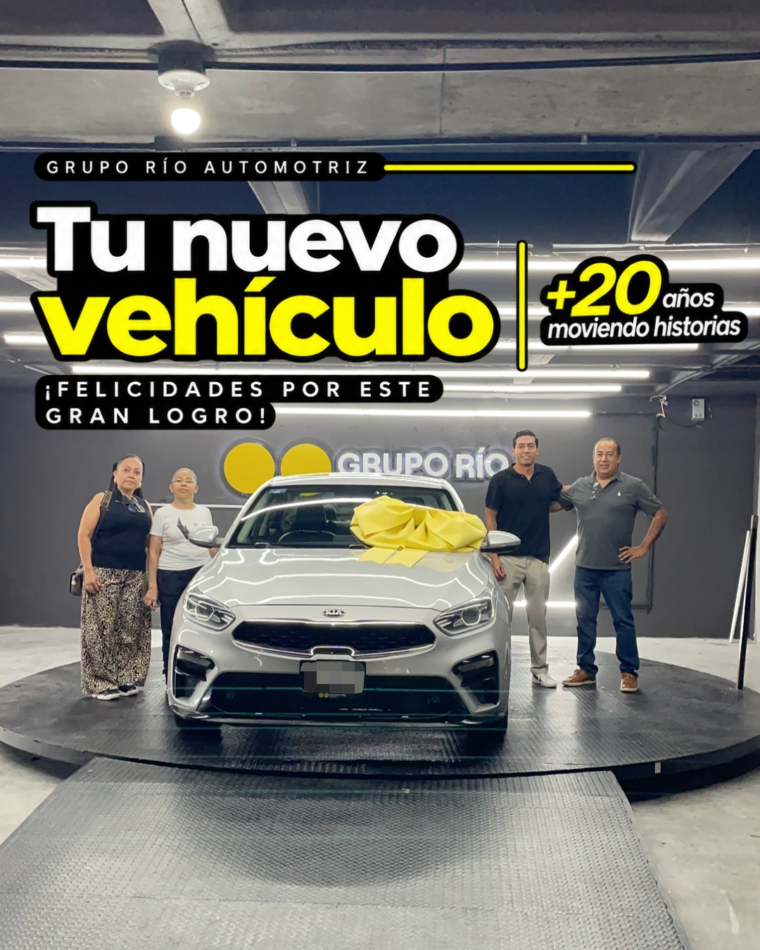Entrega Grupo Río